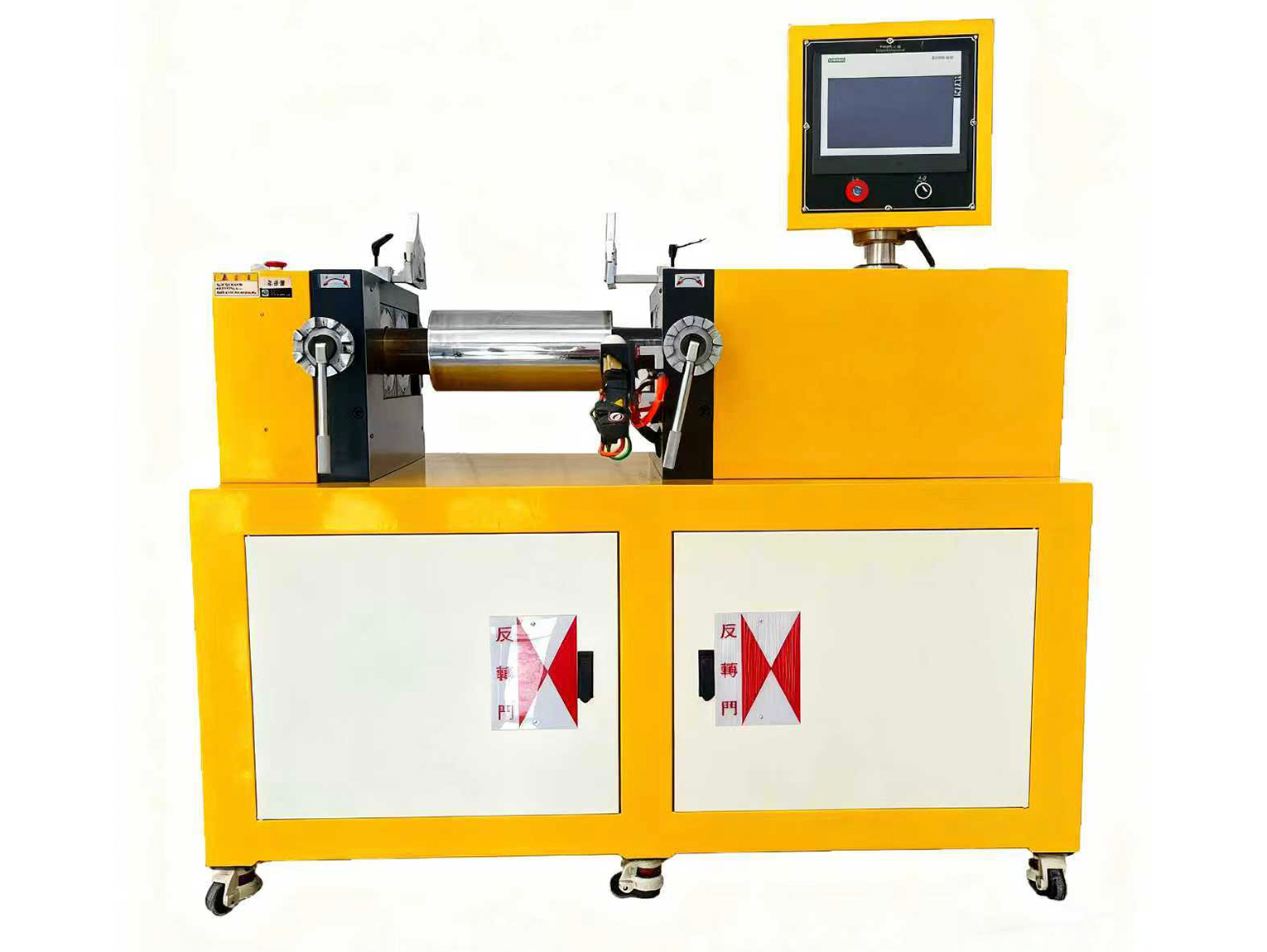 XH-401自动翻胶开炼机