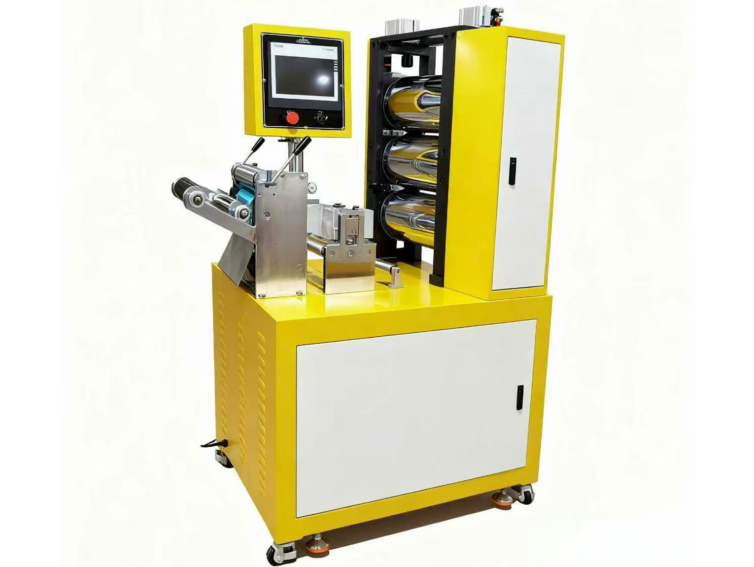 XH-435三辊压延机