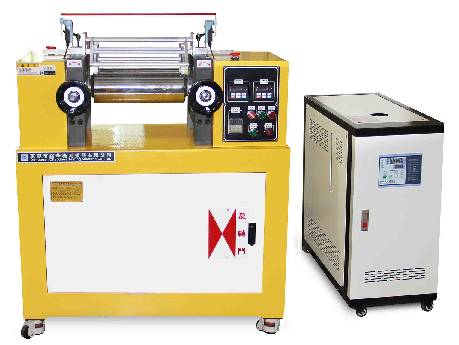 双辊开炼机加工 TPU 粘料严重？除隔离剂外，还有其他解决办法吗？