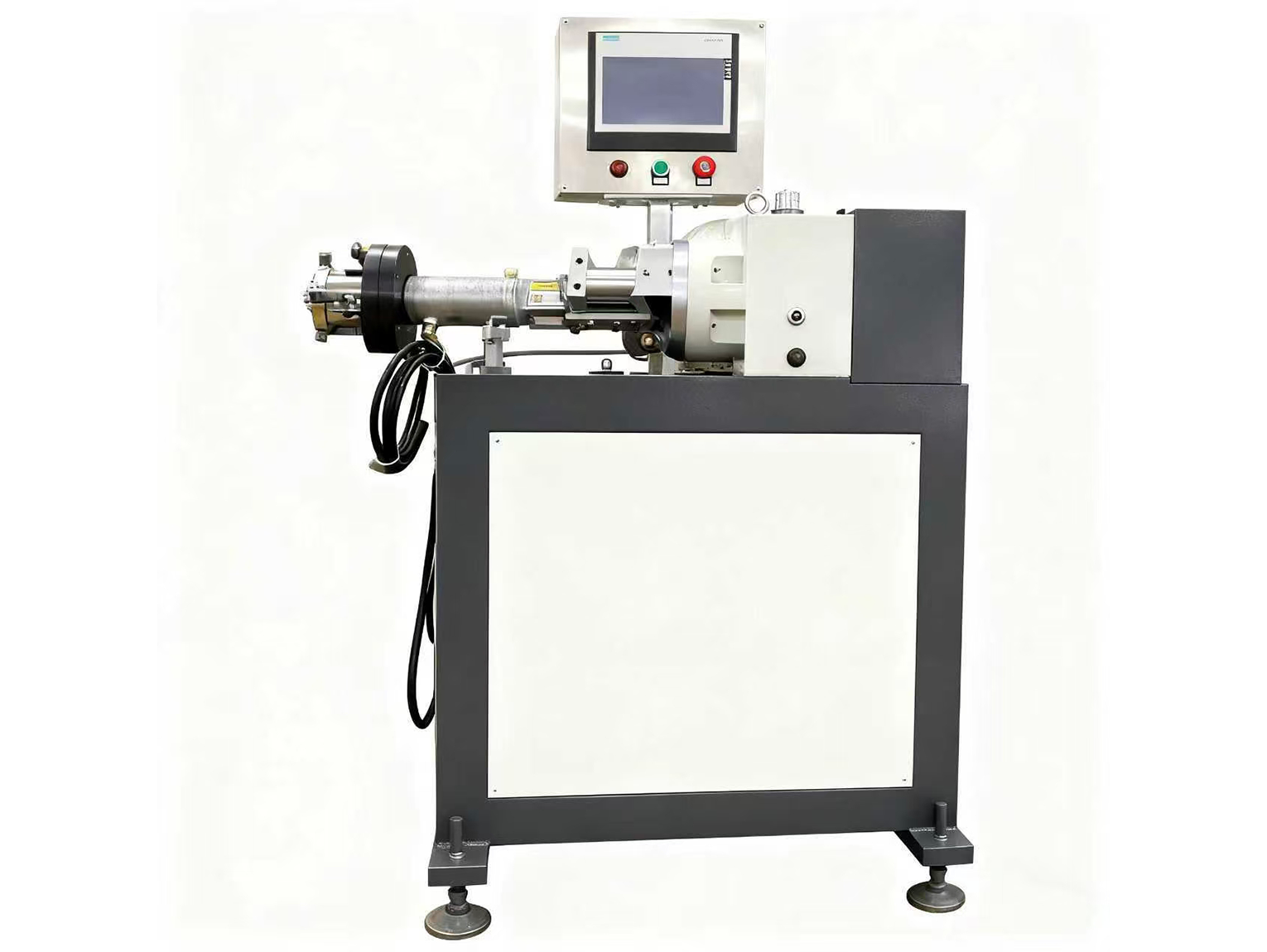 XH-433硅胶挤出机