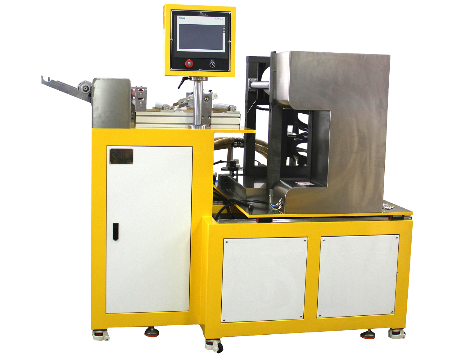 XH-435 四辊压延机