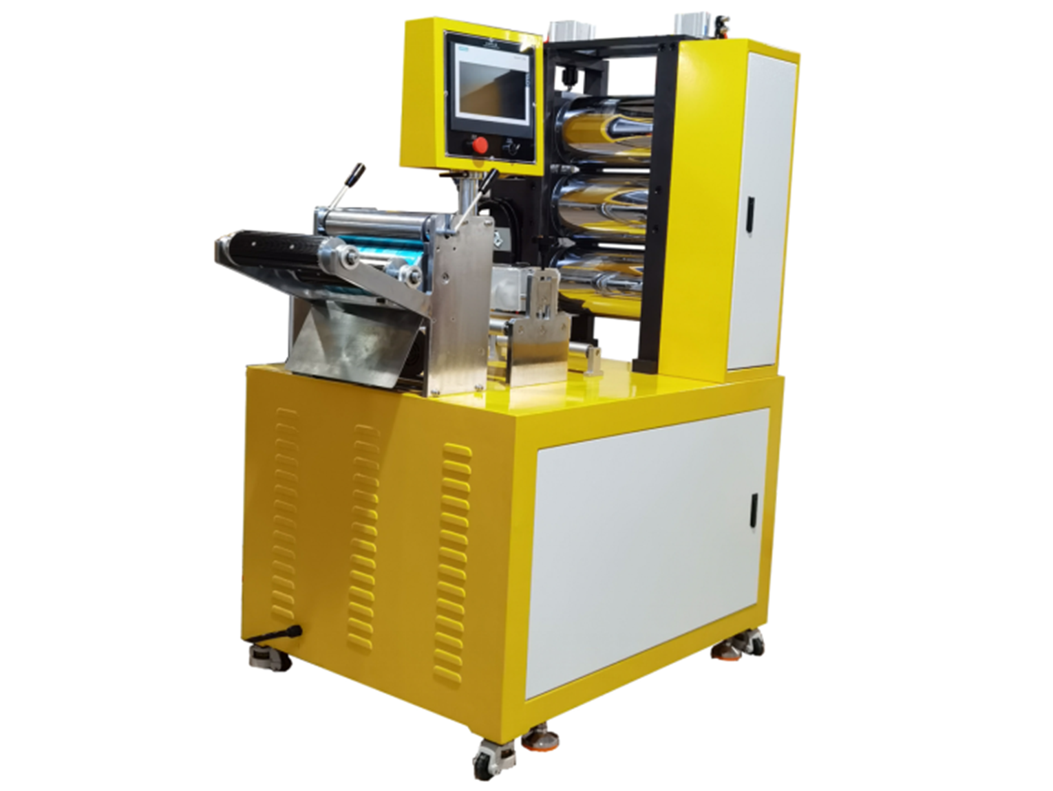 压延机辊距调节失灵，无法调窄，是调节螺杆卡死还是电机故障？