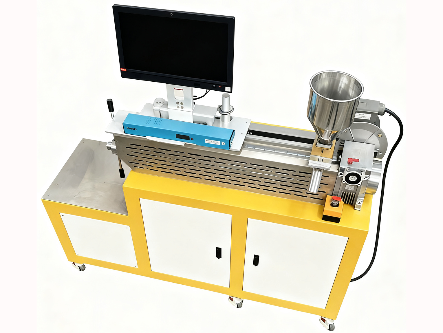 过滤性测试机 PVC 过滤有杂质？