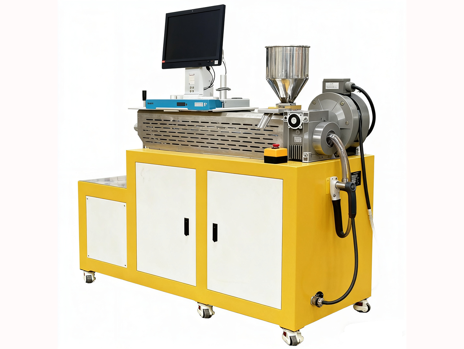 过滤性测试机压力传感器显 0？