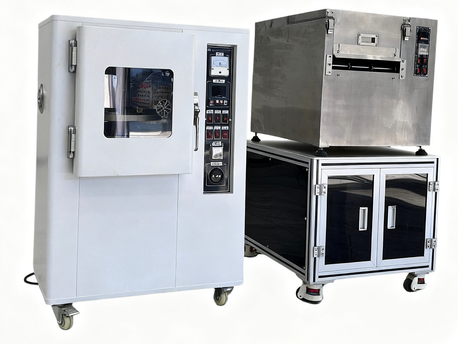 老化机延伸率数据偏差大？