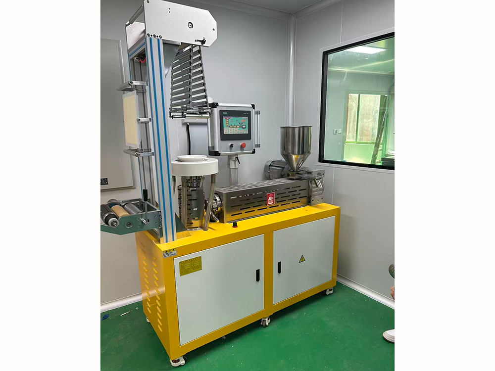 提升食品级薄膜配方验证效率的工程案例