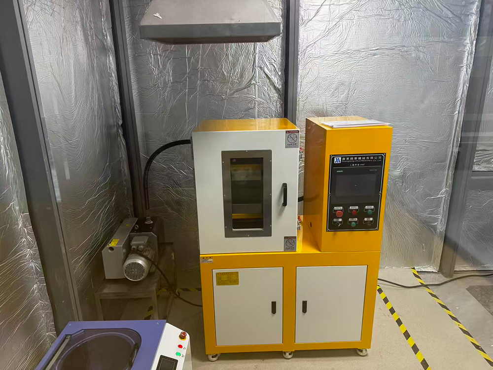 解环保材料成型痛点的工程案例