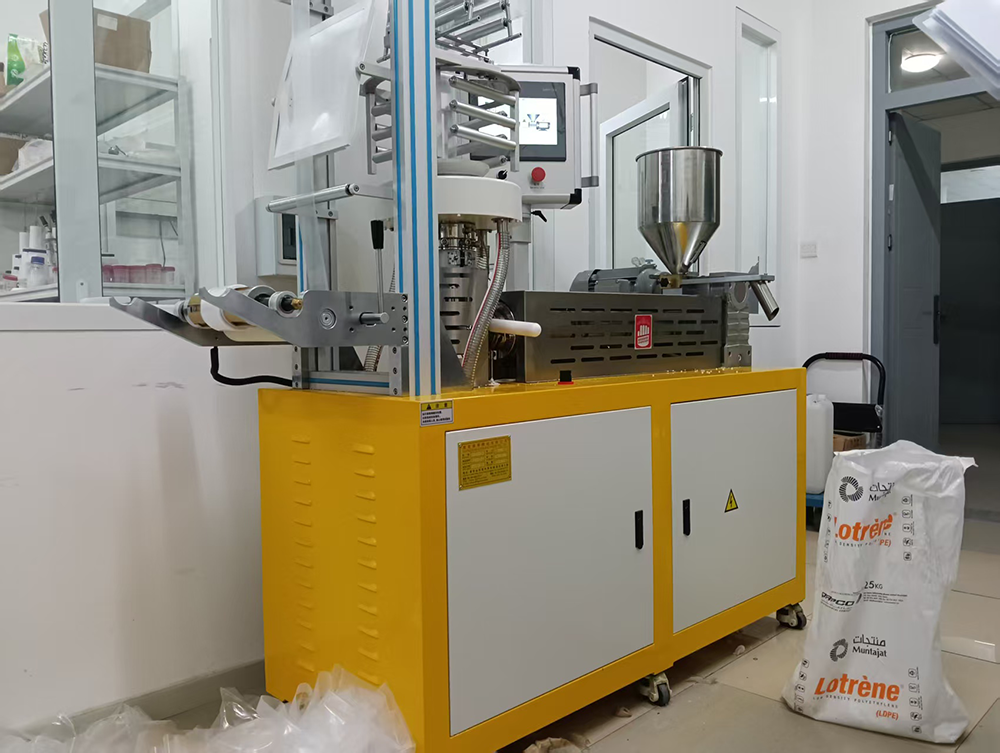 助某科技大学突破功能膜研发与教学瓶颈的工程案例