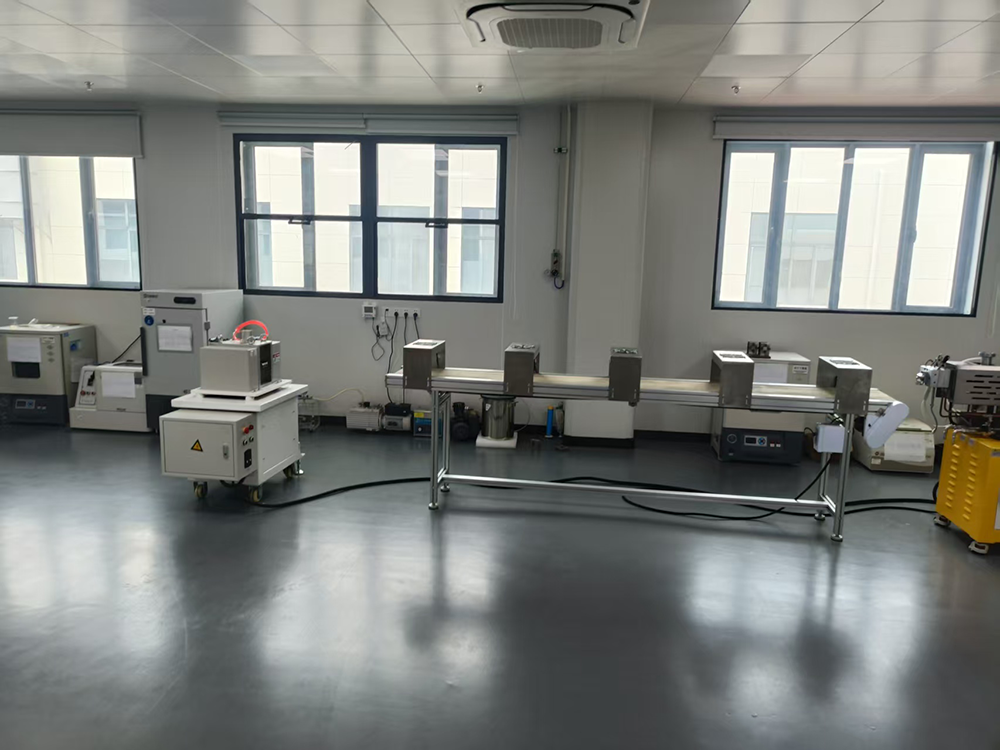 风冷造粒机助企业 再生 PP/PE 颗粒品质、效率双提升的工程案例