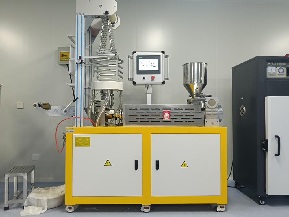 破食品公司包装膜生产难题 拓高端市场的工程案例