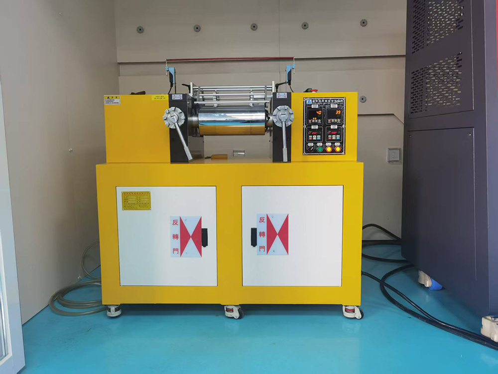 破油脂企业混炼难题 完善配套产业链的工程案例