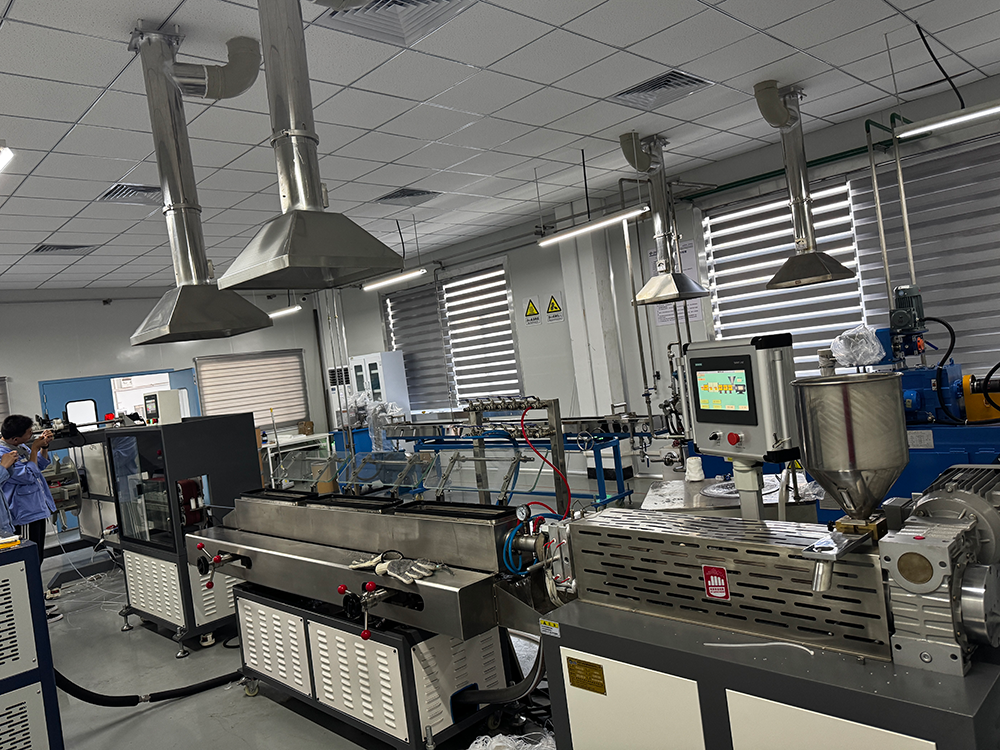 助企业 合格率、换效双提升 2 款产品通过认证的管材案例