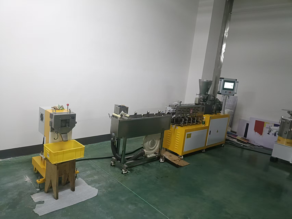 助力文化用品公司文具原料高效生产的工程案例